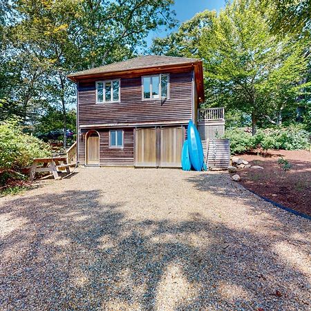 Nana'S Rear Treehouse Villa West Tisbury Exterior foto