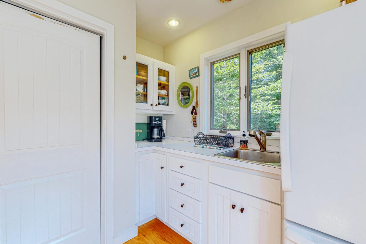 Nana'S Rear Treehouse Villa West Tisbury Exterior foto